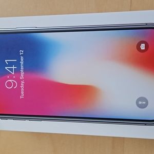 IPhone X 256G